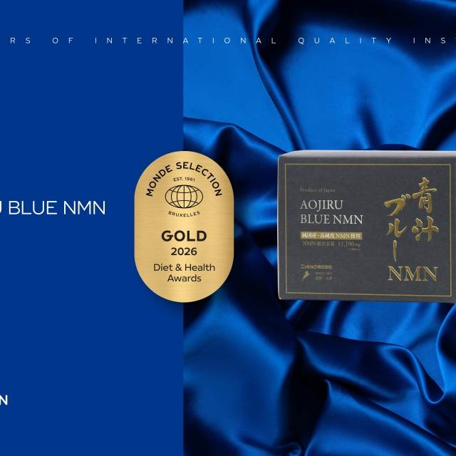 ✨【青汁 Blue NMN