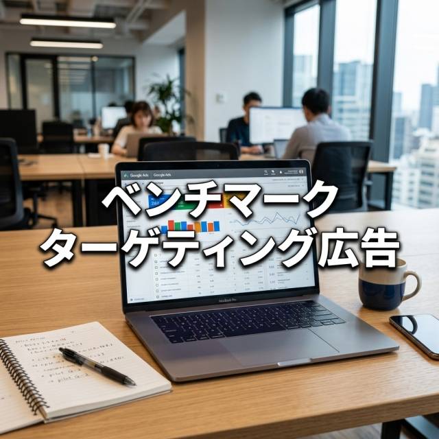 ベンチマークターゲティ