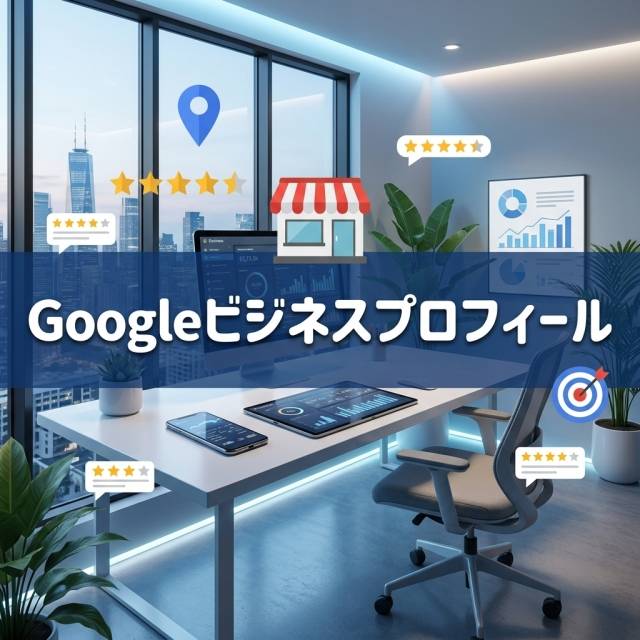 Googleビジネスプロフィ
