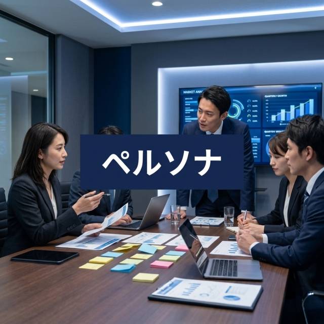 ペルソナの「リード不足