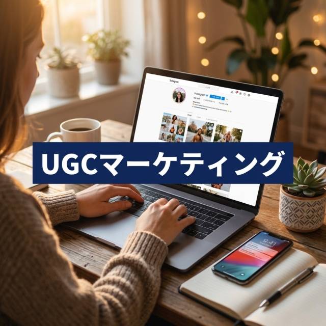 UGCマーケティング。それ