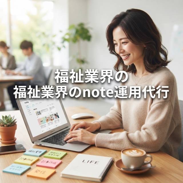 note採用代行
