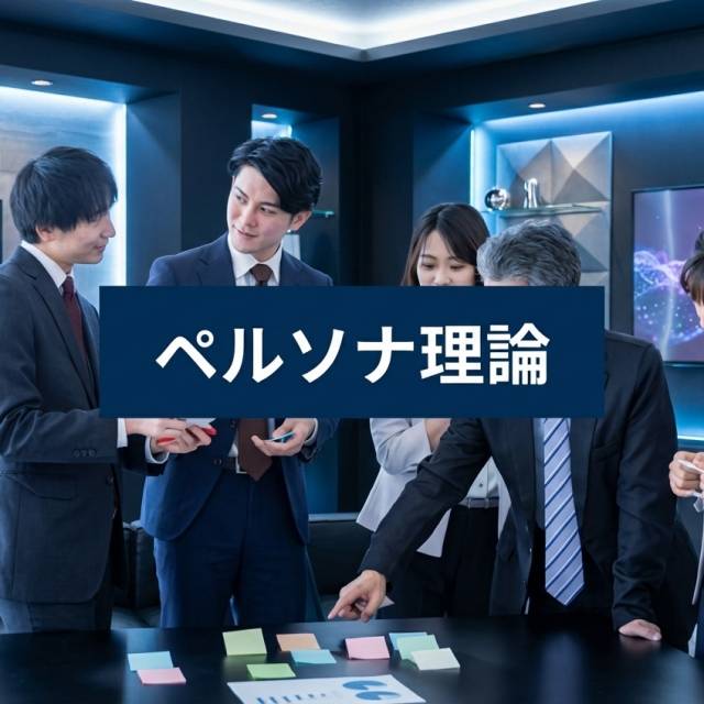 ペルソナを信じるな。ログ（行動履歴）を信じろ。