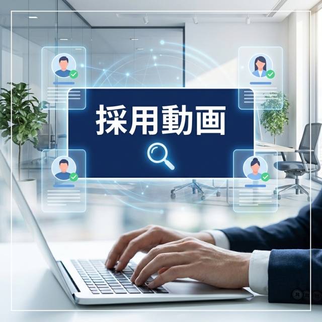 求人票の限界を、『採用