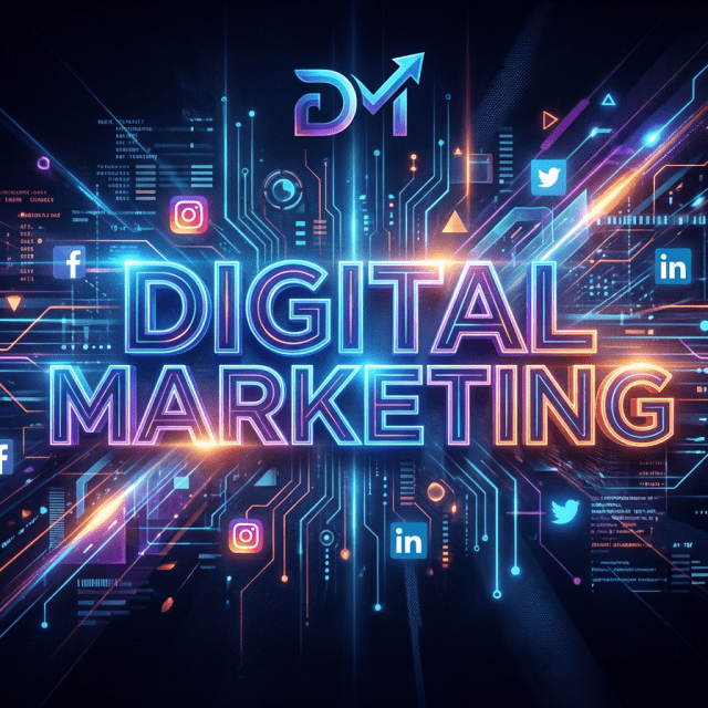 デジタルマーケティング