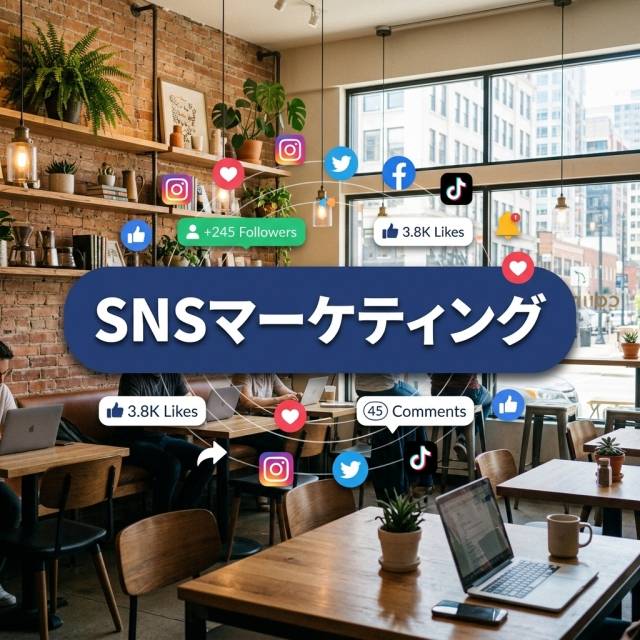 SNSマーケティングのUGC