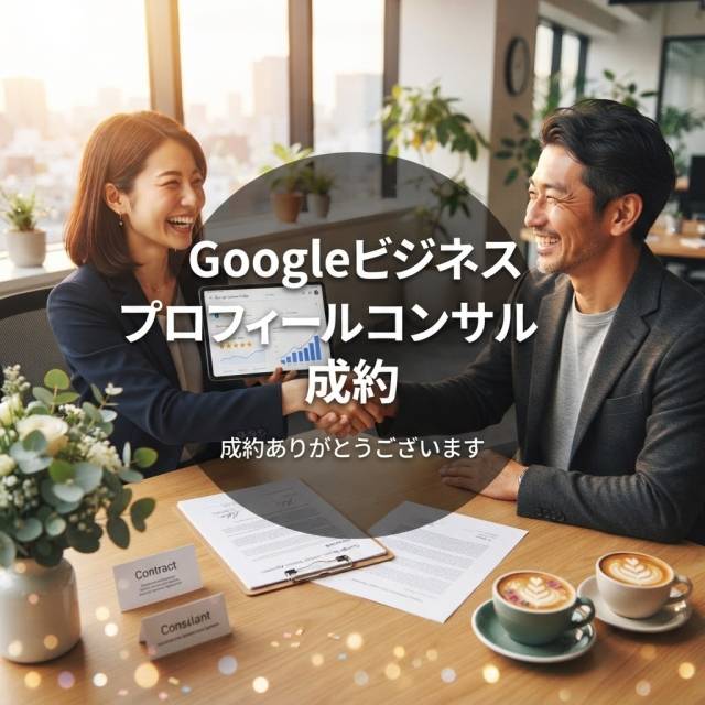 Googleビジネスプロフィ