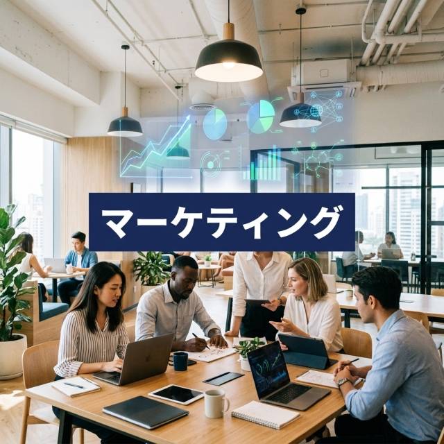 マーケティングの本質は