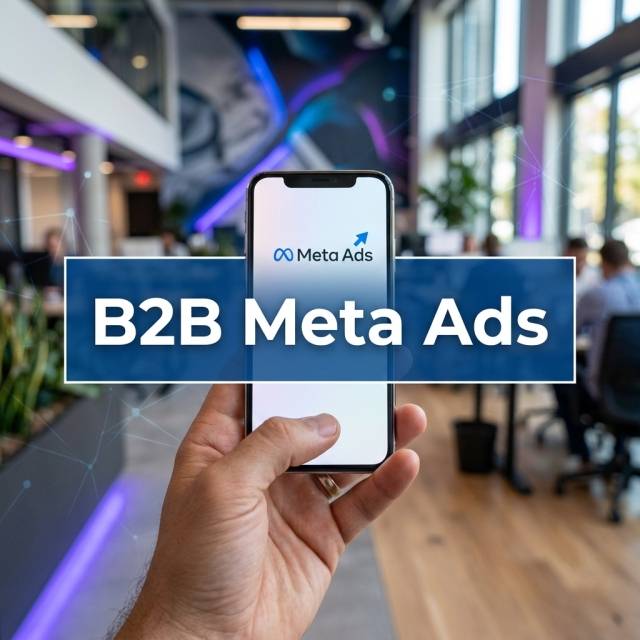 B2BMeta広告が、貴社の法人営業を加速させる