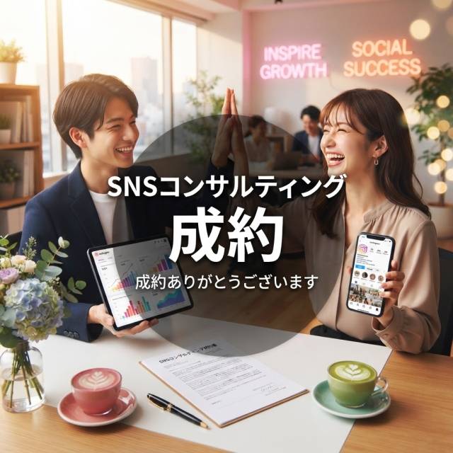 SNSコンサルティングの成