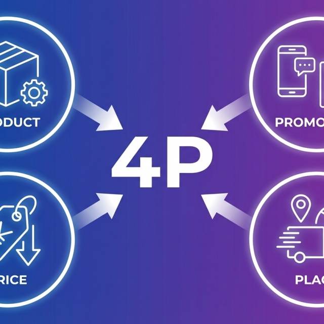 良い製品（Product）が売れない時代。4Pの再構築で、ビジネスは次のステージへ。