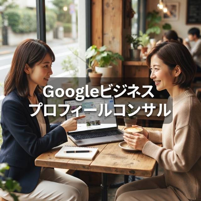 Googleビジネスプロフィールコン