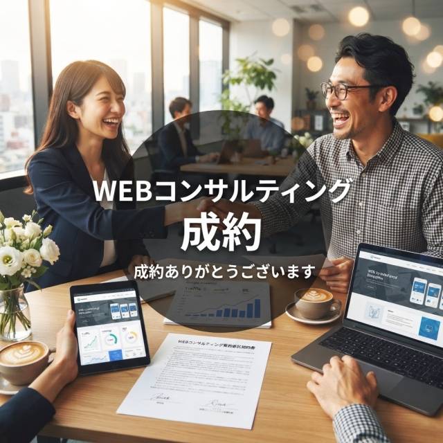 WEBコンサルティングの成