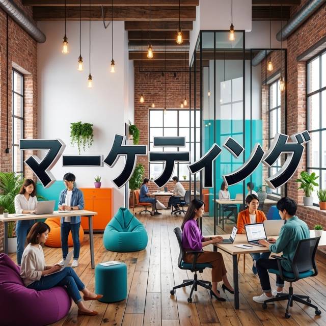 マーケティングでオムニ