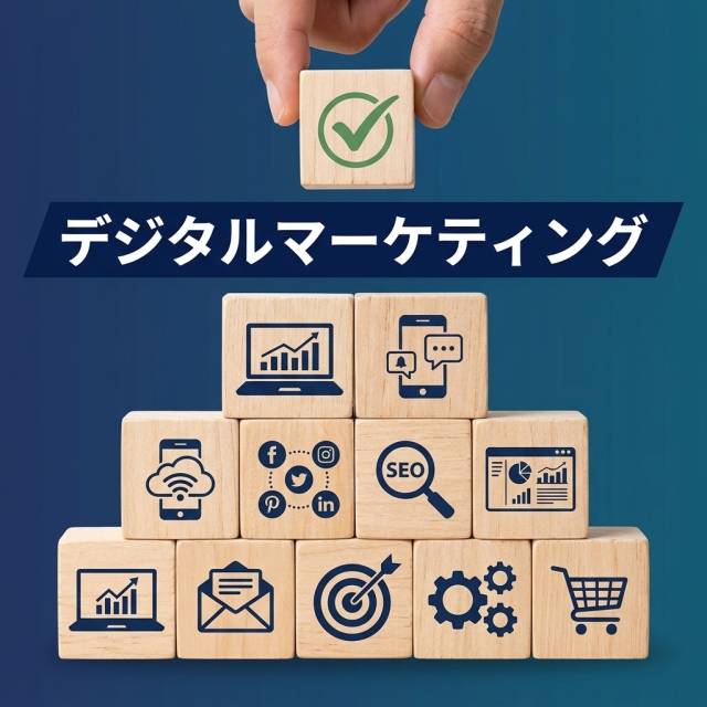 デジタルマーケティング