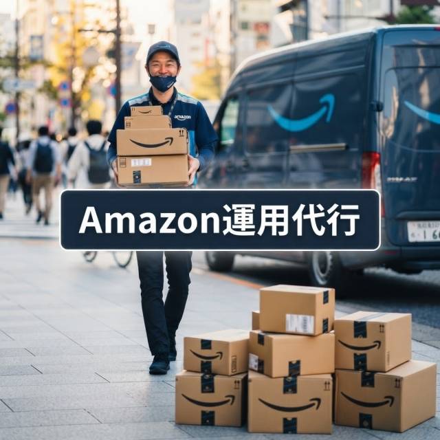 Amazon運用代行サービス