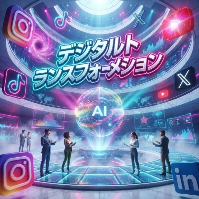 デジタルトランスフォー