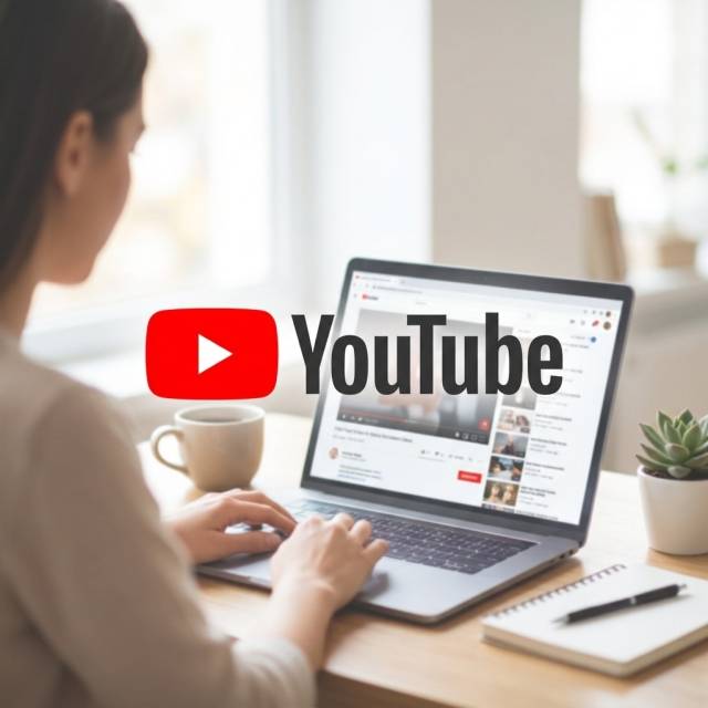 YouTubeで潜在層へのリー