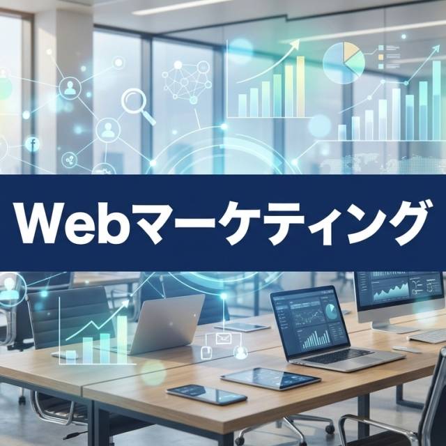 貴社に足りないのは、人材ではなくWebマーケティングの戦略でした。