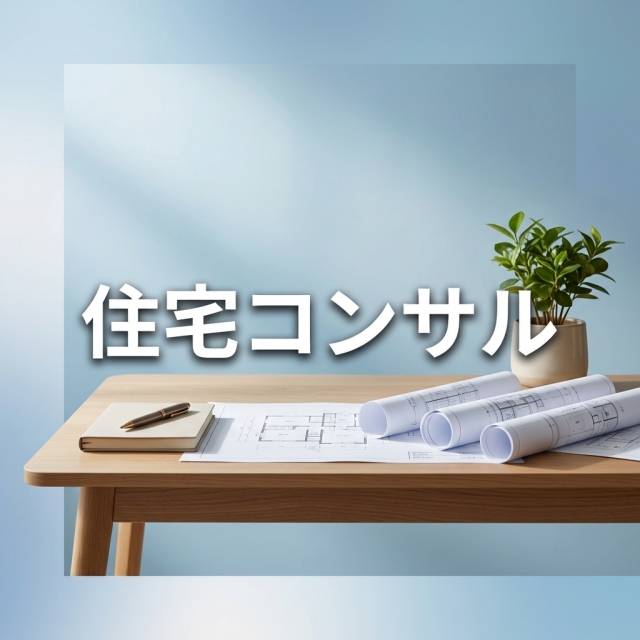 住宅コンサルが、御社の