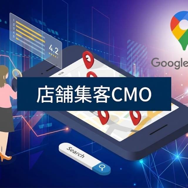 店舗集客CMO