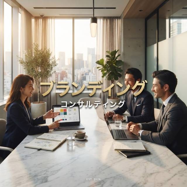 ブランディングで価値創