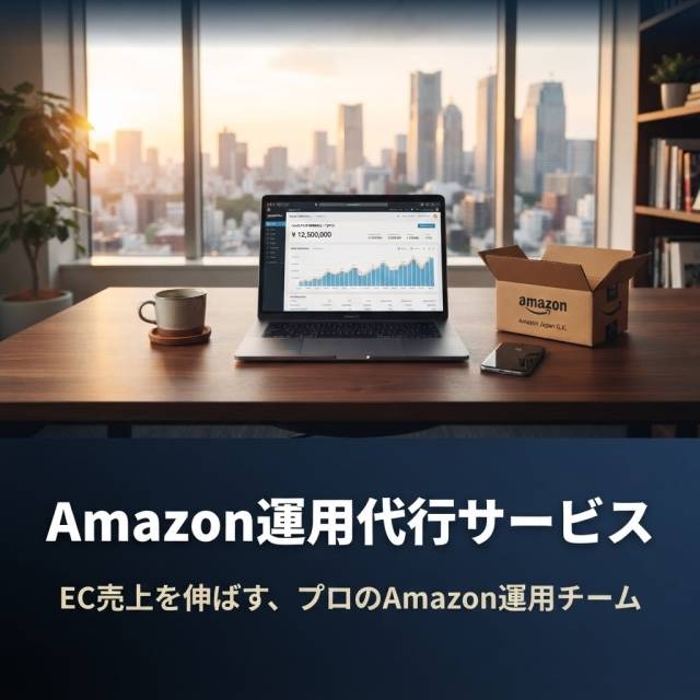 Amazon運用代行サービス