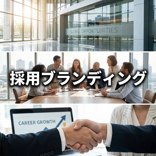 いい人材が来ないのは、