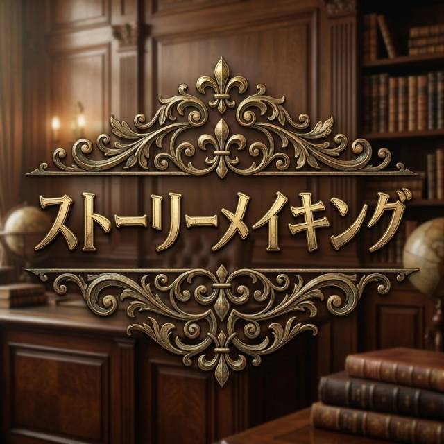 ストーリーメイキングが