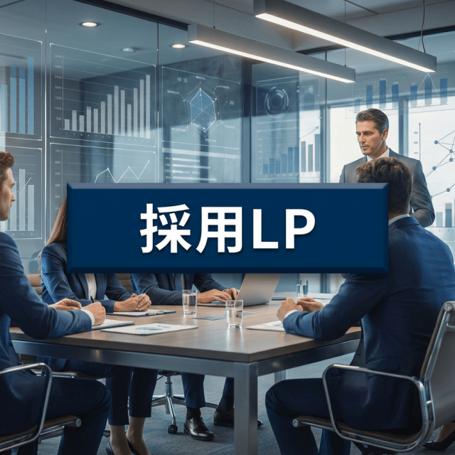 採用LP